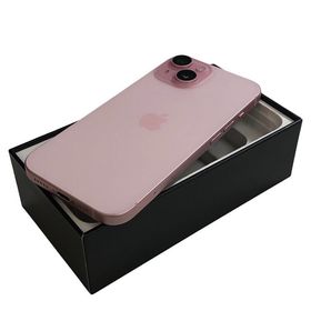 【美品】Apple｜iPhone 15 128GB｜SIMフリー