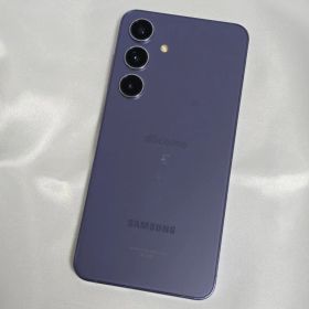 【液晶傷なし】Galaxy S24 SIMフリー 判定○ ドコモ版 国内版