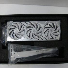 〔中古〕MSI(エムエスアイ) GeForce RTX 4070 GAMING X SLIM WHITE 12G〔377-ud〕