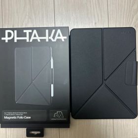 PITAKA Magnetic Folio2iPad Air11/10.9インチ