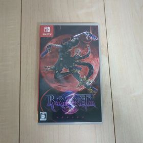 ベヨネッタ3 Switch 新品 2,750円 中古 3,300円 | ネット最安値の価格