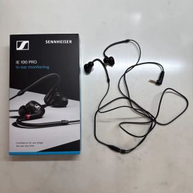 SENNHEISER IE 100 PRO 有線イヤホン
