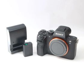 SONY ソニー α7S II ミラーレス一眼カメラ ボディ 【シャッター数570回】