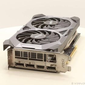 〔中古〕MSI(エムエスアイ) Radeon RX 5700 XT MECH OC〔377-ud〕