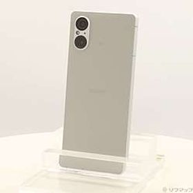 〔中古品〕 Xperia 5 V 256GB プラチナシルバー XQ-DE44 S2JPCX0 SIMフリー ［6.1インチ有機EL／Snapdragon 8 Gen 2／RAM:8GB／ナノSIM］〔中古品〕 Xperia 5 V 256GB プラチナシルバー XQ-DE44 S2JPCX0 SIMフリー ［6.1インチ有機EL／Snapdragon 8 Gen 2／RAM:8GB／ナノSIM］