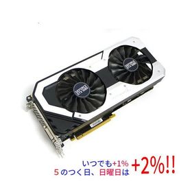 【中古】PALIT GeForce GTX 1080 JetStream NEB1080015P2-1040J【いつでも+1％！5のつく日と日曜日は+2%！】 爆買