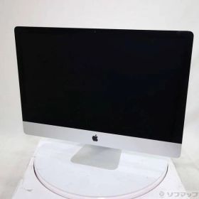 ソフマップ 〔中古品〕 iMac 27-inch Mid-2017 MNED2J／A Core_i5 3.8GHz 32GB Fusion Drive3TB 〔10.15 Catalina〕【258】