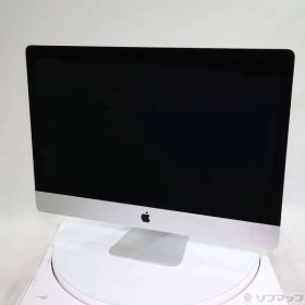 ソフマップ 〔中古品〕 iMac 27-inch Early-2019 MRR02J／A Core_i5 3.1GHz 8GB Fusion Drive1TB 〔10.15 Catalina〕【377】
