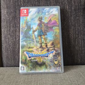 Switch ドラゴンクエスト3 そして伝説へ