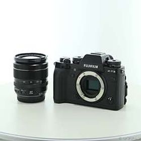 〔中古品〕 FUJIFILM X-T3 ズームレンズキット ブラック〔中古品〕 FUJIFILM X-T3 ズームレンズキット ブラック