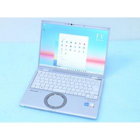 きれい 累積使用1420時間 CF-FV1RDAVS i5-1145G7 16GB 256GB Office Win11 顔認証 Panasonic Let's note ノートパソコン 管理E15