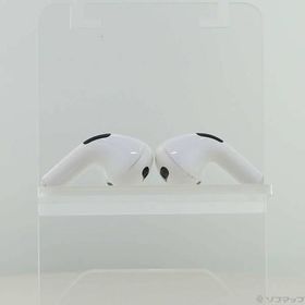 〔中古〕Apple(アップル) AirPods Pro 第1世代 MWP22J／A〔377-ud〕