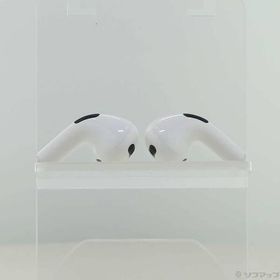 〔中古〕Apple(アップル) AirPods Pro 第1世代 MWP22J／A〔377-ud〕