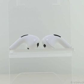 〔中古〕Apple(アップル) AirPods Pro 第1世代 MWP22J／A〔377-ud〕