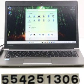 dynabook dynabook R63/DN Core i5 8250U 1.6GHz/8GB/256GB(SSD)/13.3W/FWXGA(1366x768)/Win11 【554251306】