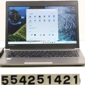 dynabook dynabook R63/DN Core i5 8250U 1.6GHz/8GB/256GB(SSD)/13.3W/FWXGA(1366x768)/Win11 【554251421】