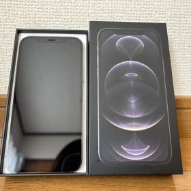 Apple iPhone 12 Pro 本体