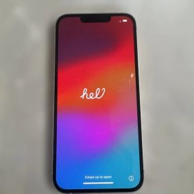 iPhone 12 Pro 256GB シルバー バッテリー85% 本体のみ