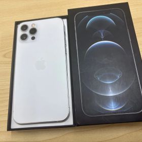 iPhone12 pro 256G シルバー 本体
