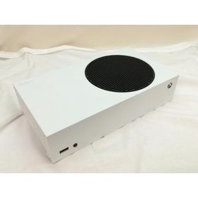 【中古】Microsoft Xbox Series S【川崎】保証期間１ヶ月【ランクA】