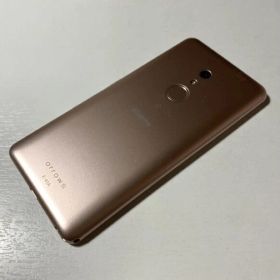 arrows F-41A 本体 ゴールド docomo