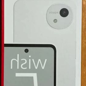 AQUOS wish5 メルカリの新品＆中古最安値 | ネット最安値の価格比較