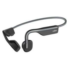 【お取り寄せ】SHOKZ ワイヤレス骨伝導イヤホン OpenMove-Slate Grey AFT-EP-000022 ヘッドホン イヤホン オーディオ テレビ 家電