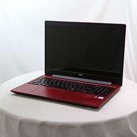 〔中古品（難あり）〕 LaVie Note Standard NS310／RAR-2 PC-NS310RAR-2 カームレッド ［Core-i3-8145U (2.1GHz)／8GB／SSD256GB／15.6インチワイド／Windows10 Home(64ビット)］〔中古品（難あり）〕 LaVie Note Standard NS310／RAR-2 PC-NS310RAR-2 カームレッド ［Core-i3-8145U (2.1GHz)／8GB／SSD256GB／15.6インチワイド／Windows10 Home(64ビット)］