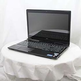 〔中古品（難あり）〕 LaVie Note Standard PC-NS750EAB ブラック ［Core-i7-6500U (2.5GHz)／8GB／ハイブリッドHDD1TB／15.6インチワイド／Windows10 Home(64ビット)］〔中古品（難あり）〕 LaVie Note Standard PC-NS750EAB ブラック ［Core-i7-6500U (2.5GHz)／8GB／ハイブリッドHDD1TB／15.6インチワイド／Windows10 Home(64ビット)］