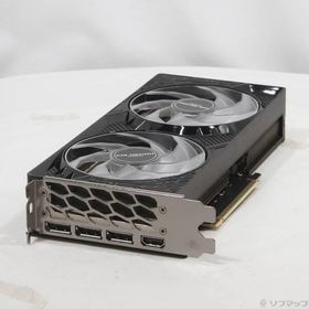 〔中古〕KuroutoShikou(玄人志向) GG-RTX5060Ti-E16GB／OC／DF／V2〔377-ud〕