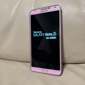 SIMフリー Samsung Galaxy Note 3 海外版