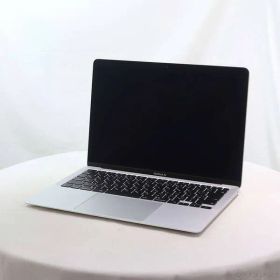 ソフマップ 〔中古品〕 MacBook Air 13.3-inch Late-2020 MGNA3J／A Apple M1 8コアCPU_8コアGPU 8GB SSD512GB シルバー 〔26.3 Tahoe〕【377】