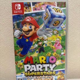Nintendo Switch マリオパーティ スーパースターズ