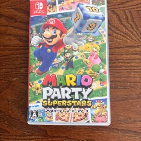 Nintendo Switch マリオパーティ スーパースターズ