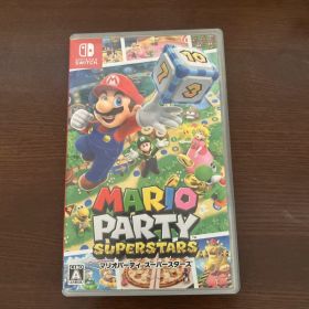 マリオパーティ スーパースターズ