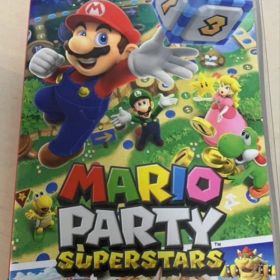 Nintendo Switch マリオパーティ スーパースターズ