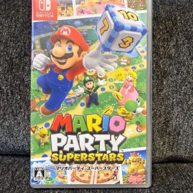 Nintendo Switch マリオパーティ スーパースターズ