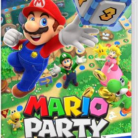 マリオパーティ スーパースターズ -Switch