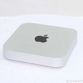 ソフマップ 〔中古品〕 Mac mini Late-2020 MGNR3J／A Apple M1 8コアCPU_8コアGPU 8GB SSD256GB 〔26.3 Tahoe〕【377】