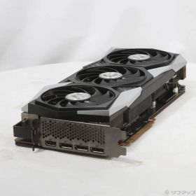 ソフマップ 〔中古品〕 Radeon RX 6800 XT GAMING X TRIO 16G【377】
