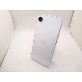【中古】Apple 国内版 【SIMフリー】 iPhone 17e 256GB ホワイト MHRP4J/A【三宮駅前】保証期間１ヶ月【ランクB】