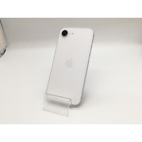 【中古】Apple SoftBank 【SIMフリー】 iPhone 17e 256GB ホワイト MHRP4J/A【福岡天神】保証期間１ヶ月【ランクA】