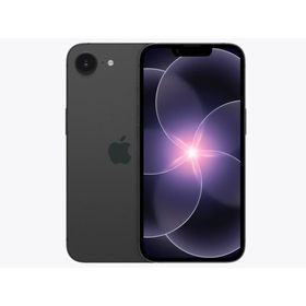 iPhone17e 512GB ブラック /MHRR4J/A 【国内版 SIMFREE】、新品同様、未使用品、SIMフリー