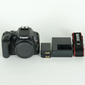 [美品 | バッテリー2個付] Canon EOS Kiss X10 [ボディ ブラック] | Canon EF-Sマウント
