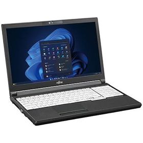 ★☆FUJITSU / 富士通 LIFEBOOK A5513/RX FMVA0F054P【ノートパソコン】【送料無料】