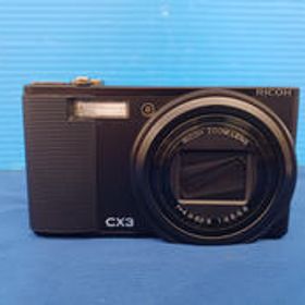 デジタルカメラ CX3 RICOH