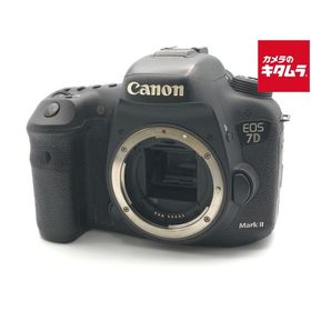 【中古】 【並品】 キヤノン EOS 7D MarkII ボディ