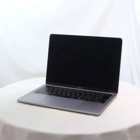 ソフマップ 〔中古品〕 MacBook Pro 13.3-inch Mid-2019 MUHP2J／A Core_i5 1.4GHz 8GB SSD256GB スペースグレイ 〔10.15 Catalina〕【377】