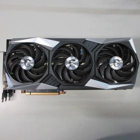 〔中古〕MSI(エムエスアイ) Radeon RX 6900 XT GAMING X TRIO 16G〔377-ud〕