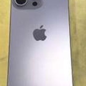 SIMフリー iPhone15 Pro Max MU6R3J/A APPLE